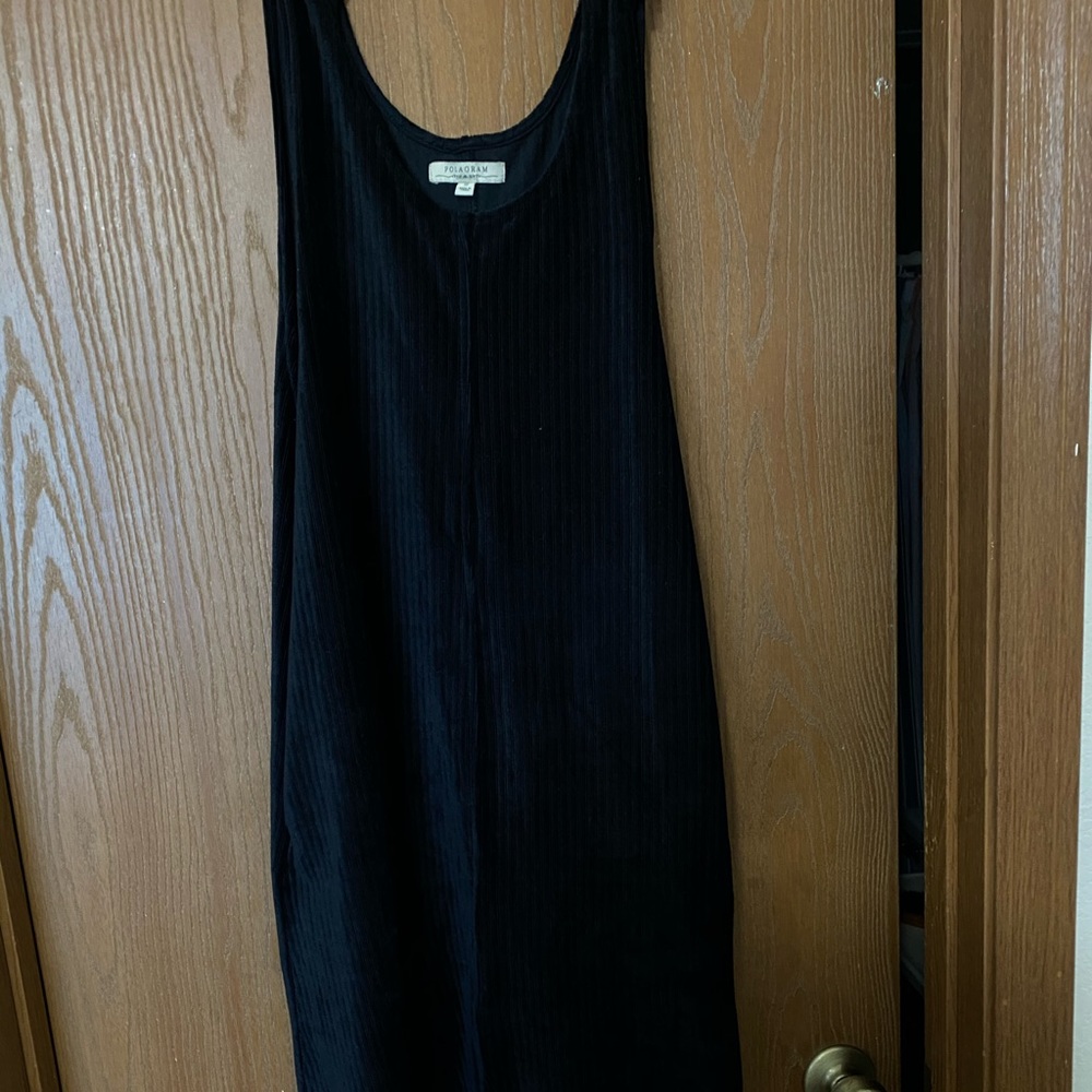 ROOLEE black jumper dress